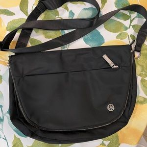 Lululemon cross body bag